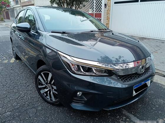 HONDA CITY 1.5 i-VTEC FLEX HATCH EXL CVT HONDA CITY 1.5 i-VTEC FLEX HATCH EXL CVT